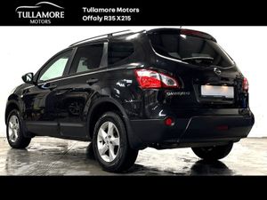 Nissan Qashqai +2 1.5d XE 4X2 - Image 3