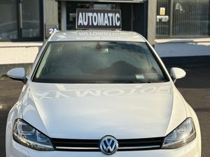 Volkswagen Golf 2015 1.2 Automatic TSI 18K Miles - Image 2