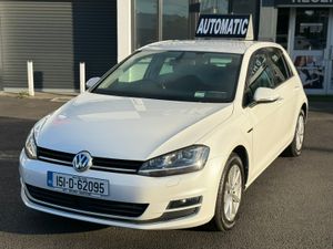 Volkswagen Golf 2015 1.2 Automatic TSI 18K Miles - Image 3