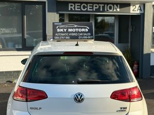 Volkswagen Golf 2015 1.2 Automatic TSI 18K Miles - Image 4