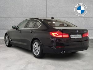 BMW 5-Series G30 518d SE Saloon B47 2.0 - Image 3