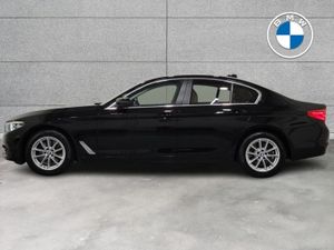 BMW 5-Series G30 518d SE Saloon B47 2.0 - Image 4