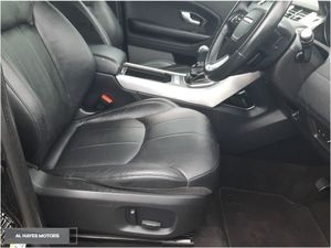 Land Rover Range Rover Evoque  manual tiny Mileag - Image 4