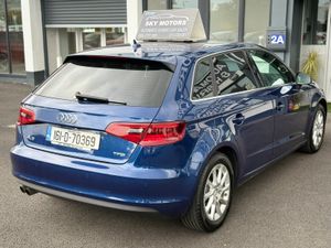 2016 Audi A3 1.4 PETROL AUTOMATIC Miles 45K - Image 4
