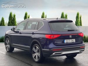 SEAT Tarraco Xcellence 2.0tdi 200Bhp (automatic) - Image 2