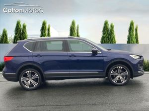 SEAT Tarraco Xcellence 2.0tdi 200Bhp (automatic) - Image 3
