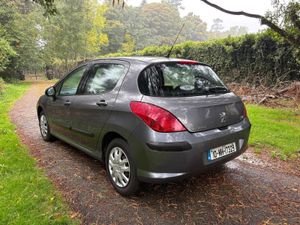 2010 Peugeot 308 1.6L, Taxed & NCT to July 2026! - Image 2
