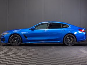 2020 BMW 8-Series X-Drive 840d M-Sport - Image 3