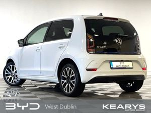 Volkswagen e-up! E-up Style 32kwh 82bhp Auto - Image 2
