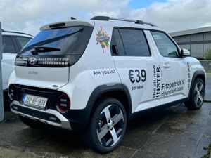 Hyundai INSTER  Elegance 49 kW Long Range 2025 - Image 4