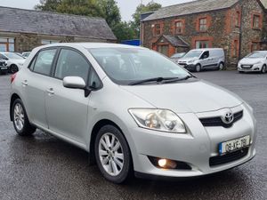 2008 TOYOTA AURIS DIESEL NCT&TAXED €2,222 - Image 4