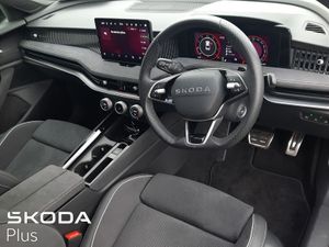 Skoda Superb  sportline top Spec Superb 2.0tdi 15 - Image 4