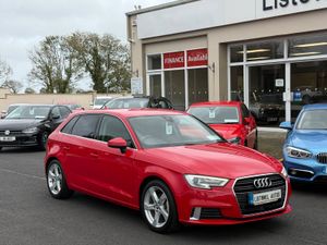 172 AUDI A3 SPORT 1.4 HATCHBACK AUTOMATIC - Image 4