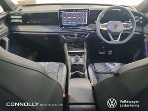 Volkswagen Tiguan R-line 75 2.0tdi 150HP Auto - Image 4