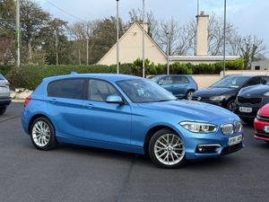 191 BMW 118D FASHIONISTA **CREAM LEATHER*AUTOMATIC - Image 2