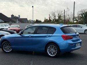 191 BMW 118D FASHIONISTA **CREAM LEATHER*AUTOMATIC - Image 3