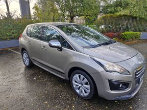 15 Peugeot 3008 02/27 NCT  Price Drop €6,995** - Image 3