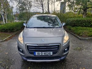 15 Peugeot 3008 02/27 NCT  Price Drop €6,995** - Image 2
