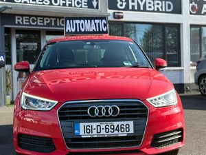 2016 Audi A1 1.0 Petrol automatic,23k Miles only - Image 2