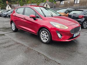 Ford Fiesta 2018  1.5 TDCi 85 PS Titanium - Image 2