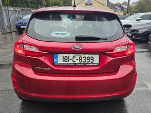 Ford Fiesta 2018  1.5 TDCi 85 PS Titanium - Image 4