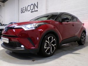 2018*25,000 MILES*HYBRID SPORT TOYOTA C-HR SELF CH - Image 4
