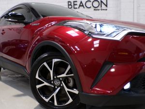 2018*25,000 MILES*HYBRID SPORT TOYOTA C-HR SELF CH - Image 3