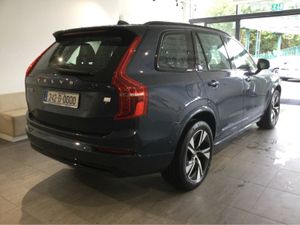 Volvo XC90 + T8 RECHARGE AWD PLUS - Pan Roof - Bla - Image 2