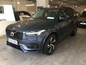 Volvo XC90 + T8 RECHARGE AWD PLUS - Pan Roof - Bla - Image 3