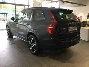 Volvo XC90 + T8 RECHARGE AWD PLUS - Pan Roof - Bla - Image 4