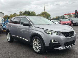 Peugeot 5008 GT LINE 2.0D 7 SEATER PANROOF - DIGIT - Image 2