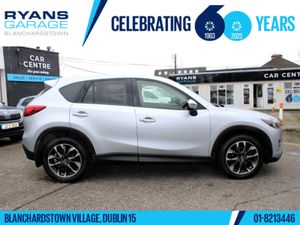 Mazda CX-5 2WD 2.2 D PLATINUM  5DR {NOW PART OF OU - Image 3