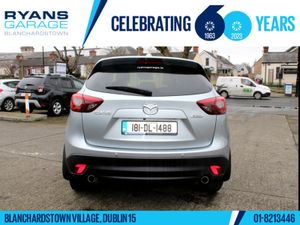 Mazda CX-5 2WD 2.2 D PLATINUM  5DR {NOW PART OF OU - Image 4