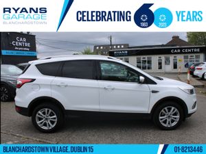Ford Kuga ZETEC 1.5 TDCi COMMERCIAL 2 SEAT{NOW PAR - Image 4