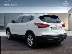 Nissan QASHQAI 1.2 PET SV - Image 4