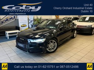 Audi A6 2.0 TDI 190 S 4DR A AUTO S-TRONIC LINE. NC - Image 4