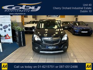 Opel Mokka SE 1.7 CDTI 4DR. New NCT, 2Keys, Alloy - Image 2