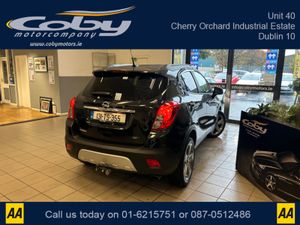 Opel Mokka SE 1.7 CDTI 4DR. New NCT, 2Keys, Alloy - Image 3