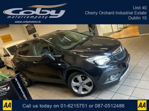 Opel Mokka SE 1.7 CDTI 4DR. New NCT, 2Keys, Alloy - Image 4