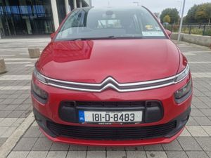 Citroen GRAND PICASSO,2 YR WARRANTY 7 SEATS SUPERB - Image 4