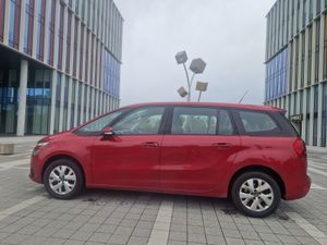 Citroen GRAND PICASSO,2 YR WARRANTY 7 SEATS SUPERB - Image 2