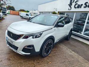 Peugeot 3008 1.6 THP 165bhp Auto GT - Line - Image 4