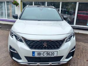 Peugeot 3008 1.6 THP 165bhp Auto GT - Line - Image 3