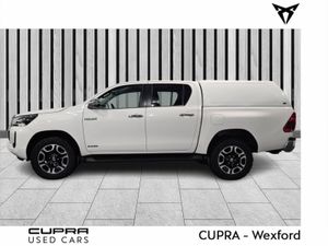 Toyota HiLux ( vat)hilux Invincible D-4d  574 per - Image 4