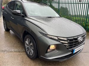 Hyundai Tucson 221 D EXECUTIVE 2TONE HEV AUTO HYBR - Image 2