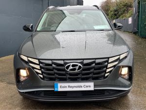 Hyundai Tucson 221 D EXECUTIVE 2TONE HEV AUTO HYBR - Image 3
