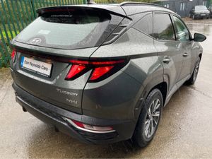 Hyundai Tucson 221 D EXECUTIVE 2TONE HEV AUTO HYBR - Image 4