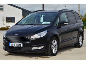 Ford Galaxy ZETEC 5DR 2.0 TD 150PS TDCI 4DR AUTO - Image 3