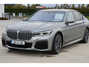 BMW 7-Series 730D M-SPORT 4DR AUTO - Image 3