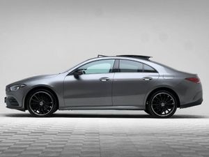 Mercedes-Benz CLA 250E AMG LINE PREM PLUS NIGHT ED - Image 4